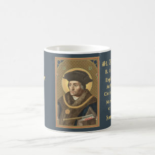 St. Thomas More (SAU 026) Kaffeetasse 1b