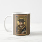 St. Thomas More (SAU 026) Kaffeetasse 2b (Links)