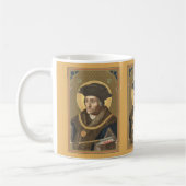 St. Thomas More (SAU 026) Kaffeetasse 3 (Links)