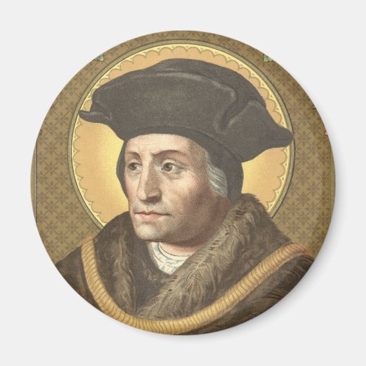 St. Thomas More (SAU 026) Magnet (Vorne)