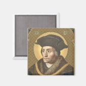 St. Thomas More (SAU 026) Magnet (Vorderseite/Rückseite)