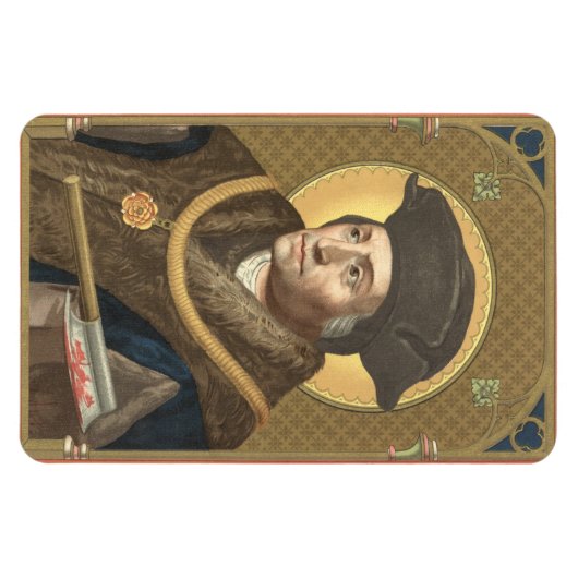 St. Thomas More (SAU 026) Magnet (Horizontal)