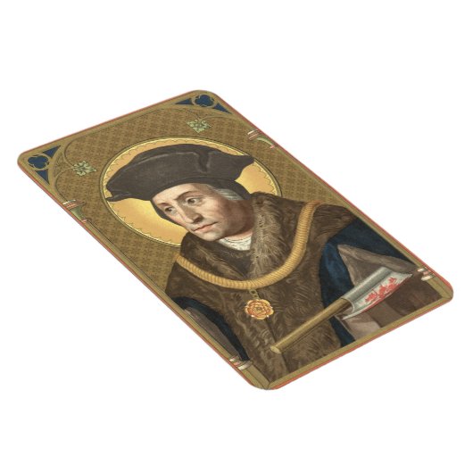 St. Thomas More (SAU 026) Magnet (Rechte Seite)