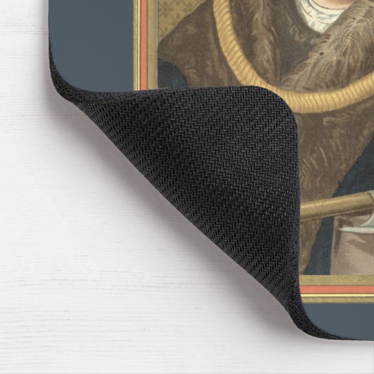 St. Thomas More (SAU 026) Maus Pad 1 Mousepad (Ecke)