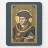 St. Thomas More (SAU 026) Maus Pad 1 Mousepad (Vorne)