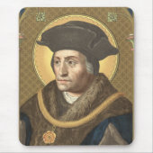 St. Thomas More (SAU 026) Maus Pad 2 Mousepad (Vorne)