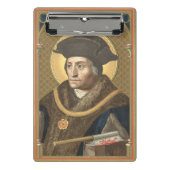 St. Thomas More (SAU 026) Mini Klemmbrett (Vorderseite)