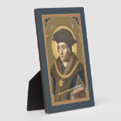 St. Thomas More (SAU 026) Plaque #1 5"x7" Fotoplatte (Seite)