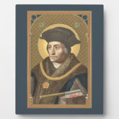 St. Thomas More (SAU 026) Plaque 1 8"x10" Fotoplatte (Vorderseite)