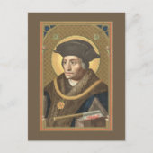 St. Thomas More (SAU 026) Postkarte 1 (Vorderseite)