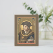 St. Thomas More (SAU 026) Postkarte 1 (Stehend Vorderseite)