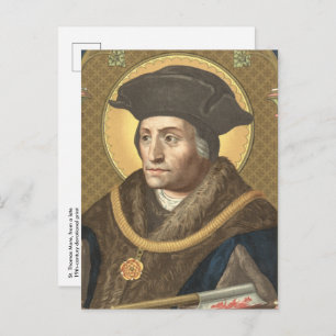 St. Thomas More (SAU 026) Postkarte 2