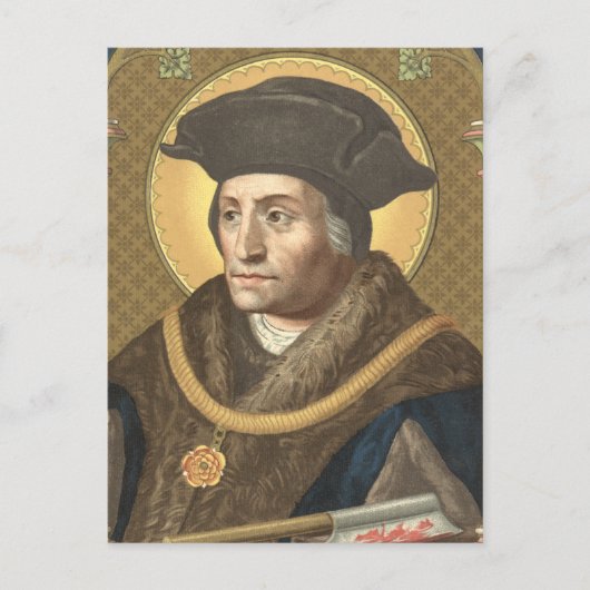 St. Thomas More (SAU 026) Postkarte 2 (Vorderseite)