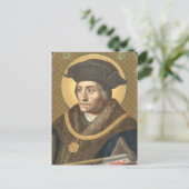St. Thomas More (SAU 026) Postkarte 2 (Stehend Vorderseite)