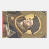 St. Thomas More (SAU 026) Rechteckiger Aufkleber (Vorderseite)
