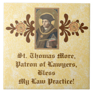 St. Thomas More (SAU 026) Rechtspraxis Segen Fliese