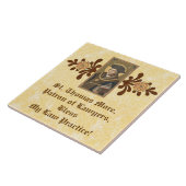 St. Thomas More (SAU 026) Rechtspraxis Segen Fliese (Seite)