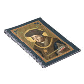 St. Thomas More (SAU 026) Style 1 Notizblock (Rechte Seite)