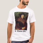 St. Thomas More T-Shirt (Vorderseite)