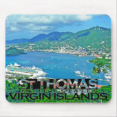 St Thomas Mousepad (Vorne)