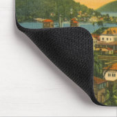 St Thomas Mousepad (Ecke)