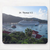 St. Thomas Mousepad (Vorne)