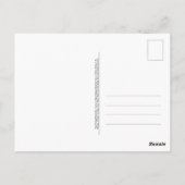 St. Thomas, Ontario - Talbot Street c. 1935 Postkarte (Rückseite)