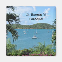 St. Thomas, Paradies!