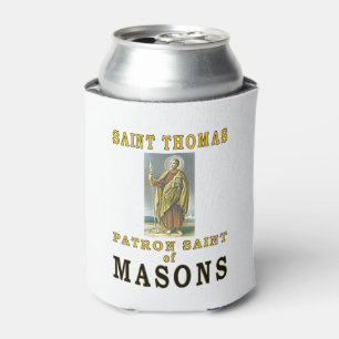 ST THOMAS PATRON SAINT OF MASONS DOSENKÜHLER