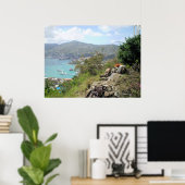 St. Thomas Poster (Heimbüro)