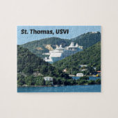 St. Thomas Puzzle (Horizontal)