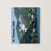 St. Thomas Puzzle (Vertikal)