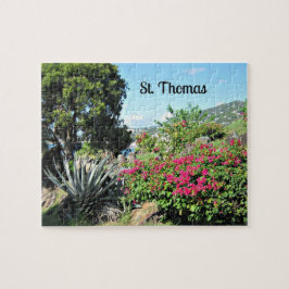 St. Thomas Puzzle