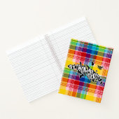 St. Thomas, Rock City, Jungfrau Islands, Madras Notizblock (Innenseite)