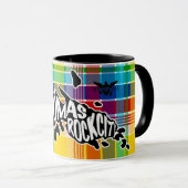 St. Thomas, Rock City, Jungfrau Islands, Madras Tasse (VorderseiteRechts)