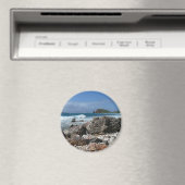 St. Thomas Rocky Beach Magnet (In Situ (Geschirrspüler))