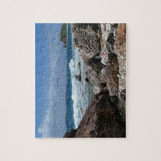 St. Thomas Rocky Beach Puzzle (Vertikal)