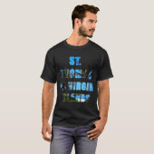 ST Thomas Strandhemden T-Shirt (Vorne ganz)