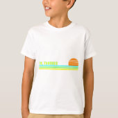 St Thomas T-Shirt (Vorderseite)