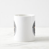St Thomas Thomas von Aquin Kaffeetasse (Mittel)