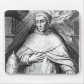 St Thomas Thomas von Aquin Mousepad (Vorne)