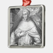 St Thomas Thomas von Aquin Ornament Aus Metall (Links)