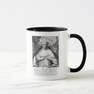 St Thomas Thomas von Aquin Tasse