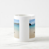 St. Thomas, U.S. Jungfrau Island Kaffeetasse (Mittel)