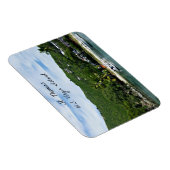 St. Thomas, U.S. Jungfrau Islands Magnet (Rechte Seite)