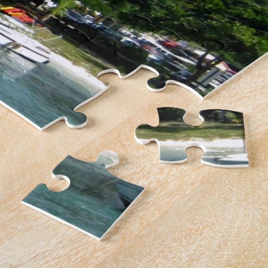 St. Thomas, U.S. Jungfrau Islands Puzzle (Seite)