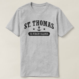 St. Thomas U.S. Jungfrau Islands T-Shirt