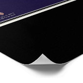 St. Thomas und St. John Jungfrau Islands - Satelli Poster (Ecke)