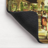 St Thomas und St MatthewAltarpiece Mousepad (Ecke)