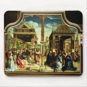 St Thomas und St MatthewAltarpiece Mousepad